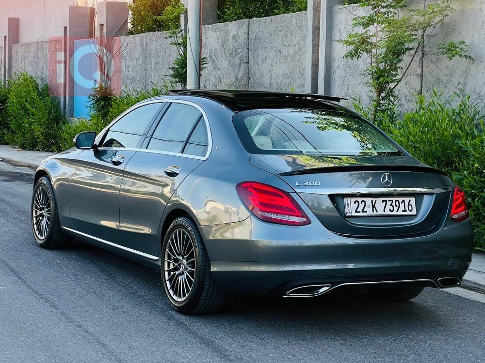 مێرسێدس بێنز C-Class